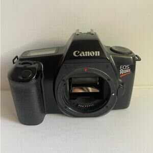 Canon Rebel EOS 35mm Film Camera BODY ONLY